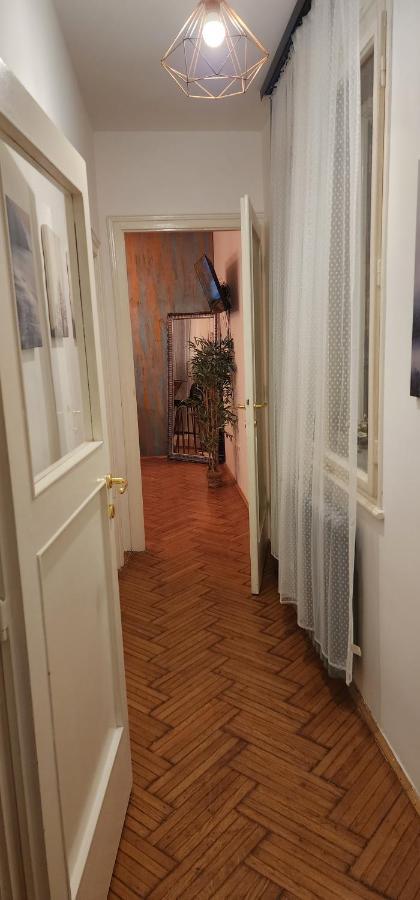 Apartament Red Clay Hilandarska Belgrad Zewnętrze zdjęcie