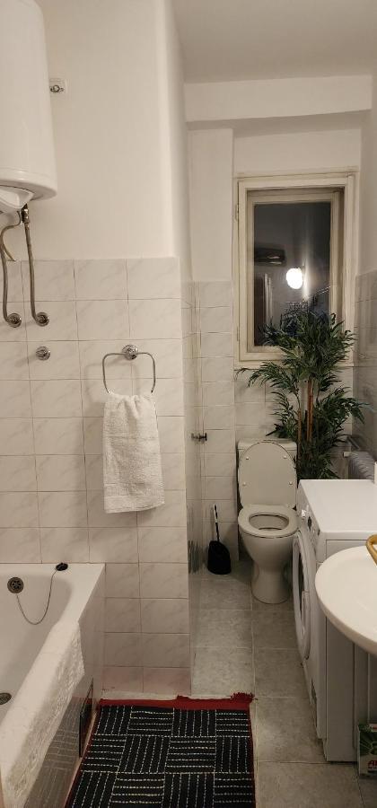 Apartament Red Clay Hilandarska Belgrad Zewnętrze zdjęcie